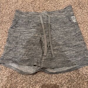 Justice Heather Gray Athletic Shorts